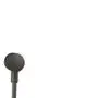AXOR-HG-AXOR-Starck-Wandanschluss-rund-Brushed-Black-Chrome-27451340 gallery number 1